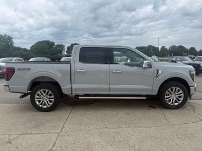 2026 Ford F-150 LARIAT 4WD SuperCrew 5.5' Box