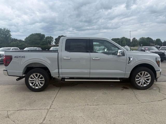 2026 Ford F-150 LARIAT 4WD SuperCrew 5.5' Box