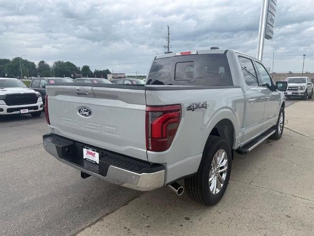 2026 Ford F-150 LARIAT 4WD SuperCrew 5.5' Box