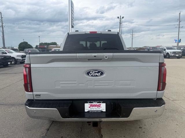2026 Ford F-150 LARIAT 4WD SuperCrew 5.5' Box