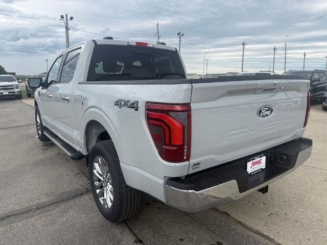 2026 Ford F-150 LARIAT 4WD SuperCrew 5.5' Box