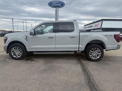 2026 Ford F-150 LARIAT 4WD SuperCrew 5.5' Box