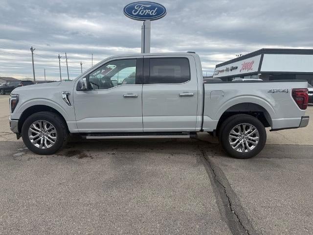 2026 Ford F-150 LARIAT 4WD SuperCrew 5.5' Box