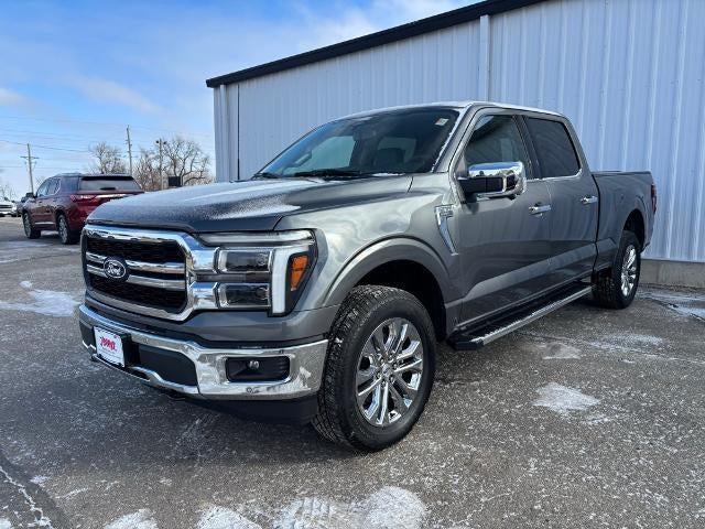 2026 Ford F-150 LARIAT 4WD SuperCrew 6.5' Box