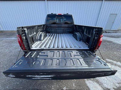 2026 Ford F-150 LARIAT 4WD SuperCrew 6.5' Box