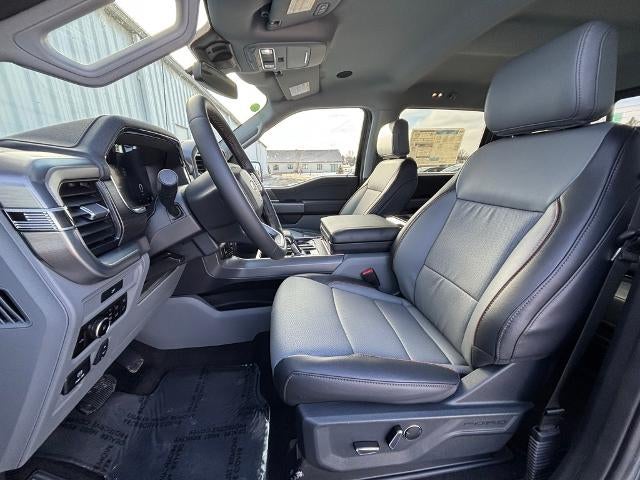 2026 Ford F-150 LARIAT 4WD SuperCrew 6.5' Box