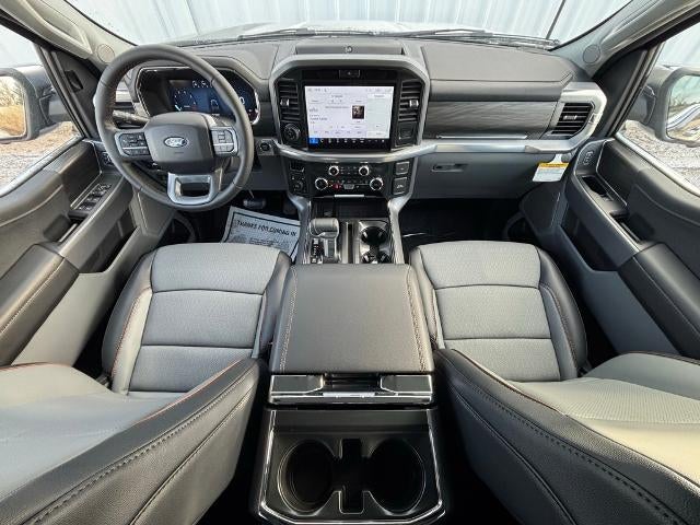 2026 Ford F-150 LARIAT 4WD SuperCrew 6.5' Box