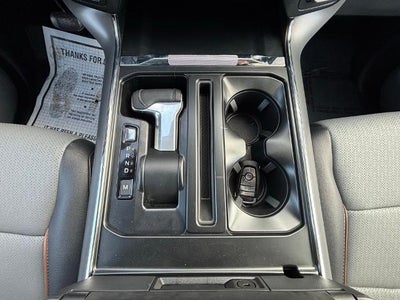 2026 Ford F-150 LARIAT 4WD SuperCrew 6.5' Box