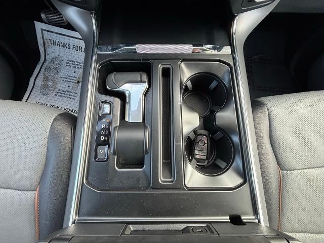 2026 Ford F-150 LARIAT 4WD SuperCrew 6.5' Box