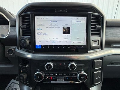 2026 Ford F-150 LARIAT 4WD SuperCrew 6.5' Box