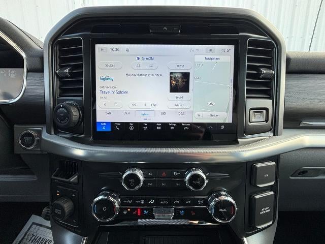 2026 Ford F-150 LARIAT 4WD SuperCrew 6.5' Box