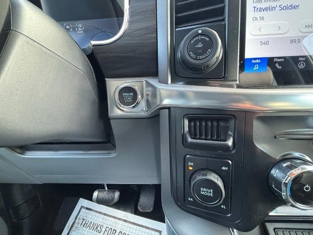 2026 Ford F-150 LARIAT 4WD SuperCrew 6.5' Box