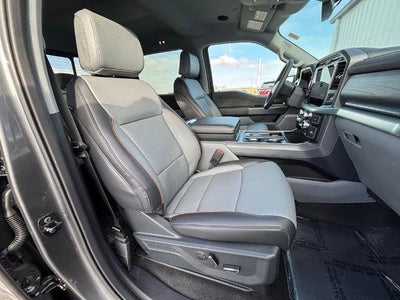 2026 Ford F-150 LARIAT 4WD SuperCrew 6.5' Box