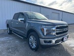 2026 Ford F-150 LARIAT 4WD SuperCrew 6.5' Box