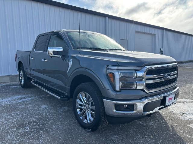 2026 Ford F-150 LARIAT 4WD SuperCrew 6.5' Box