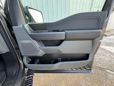 2026 Ford F-150 LARIAT 4WD SuperCrew 6.5' Box