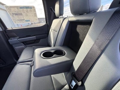 2026 Ford F-150 LARIAT 4WD SuperCrew 6.5' Box