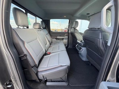 2026 Ford F-150 LARIAT 4WD SuperCrew 6.5' Box