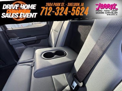 2026 Ford F-150 LARIAT 4WD SuperCrew 6.5' Box