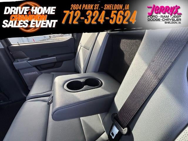 2026 Ford F-150 LARIAT 4WD SuperCrew 6.5' Box