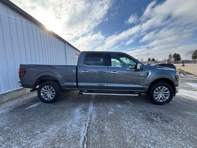 2026 Ford F-150 LARIAT 4WD SuperCrew 6.5' Box