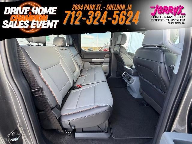 2026 Ford F-150 LARIAT 4WD SuperCrew 6.5' Box