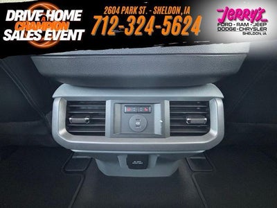 2026 Ford F-150 LARIAT 4WD SuperCrew 6.5' Box