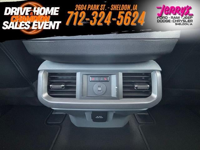 2026 Ford F-150 LARIAT 4WD SuperCrew 6.5' Box