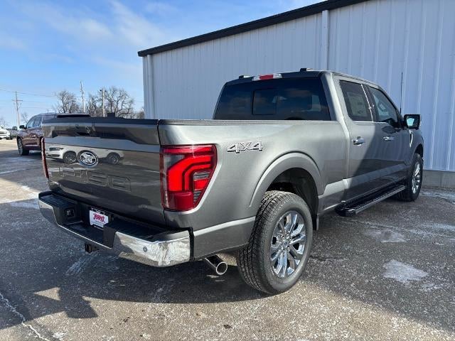 2026 Ford F-150 LARIAT 4WD SuperCrew 6.5' Box