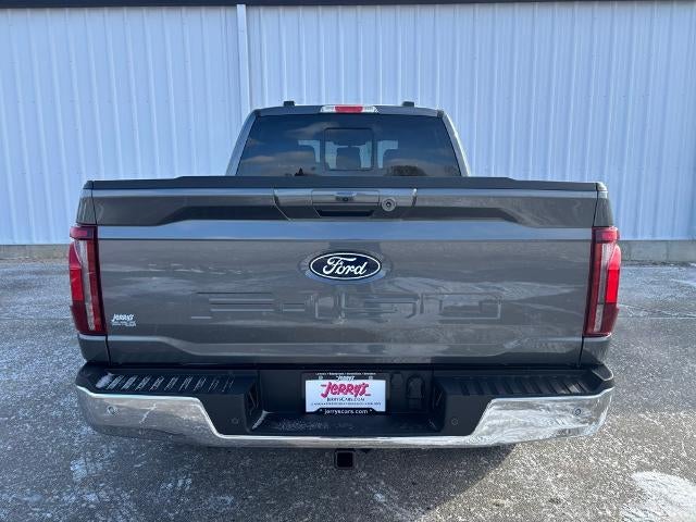 2026 Ford F-150 LARIAT 4WD SuperCrew 6.5' Box