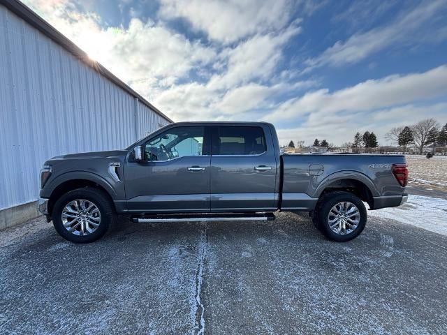 2026 Ford F-150 LARIAT 4WD SuperCrew 6.5' Box