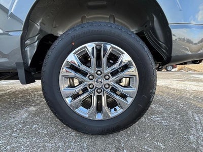 2026 Ford F-150 LARIAT 4WD SuperCrew 6.5' Box