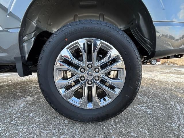 2026 Ford F-150 LARIAT 4WD SuperCrew 6.5' Box