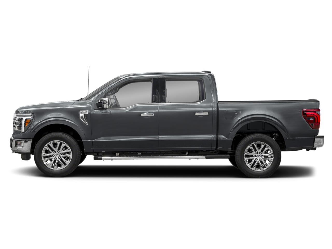 2026 Ford F-150 LARIAT 4WD SuperCrew 6.5' Box