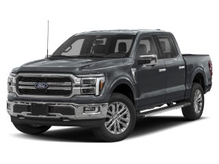 2026 Ford F-150 LARIAT 4WD SuperCrew 6.5' Box