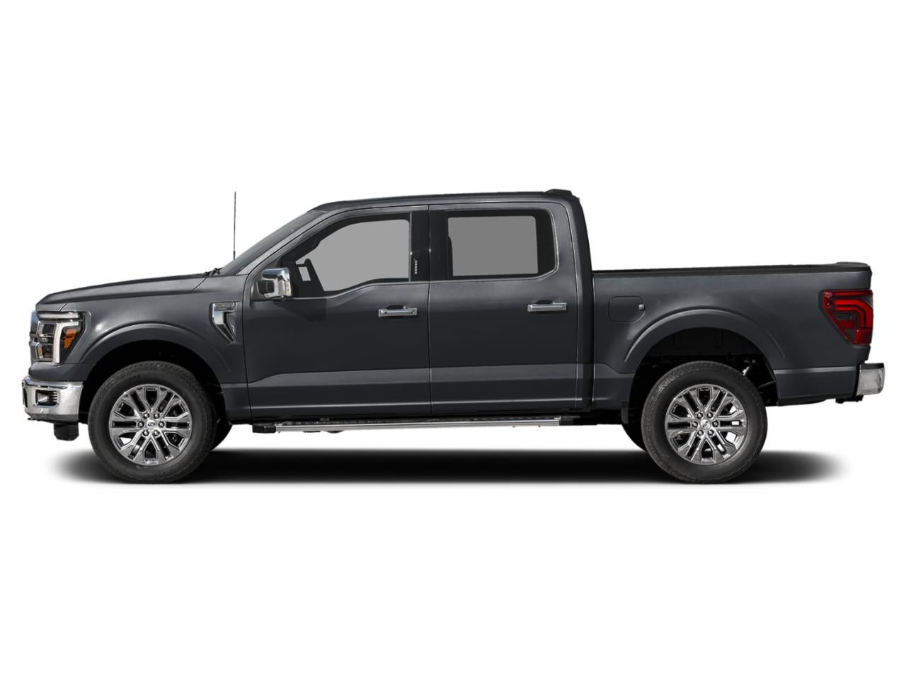 2026 Ford F-150 LARIAT 4WD SuperCrew 5.5' Box