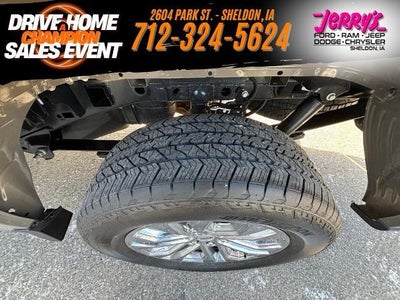 2026 Ford F-150 LARIAT 4WD SuperCrew 5.5' Box