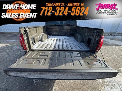 2026 Ford F-150 LARIAT 4WD SuperCrew 5.5' Box