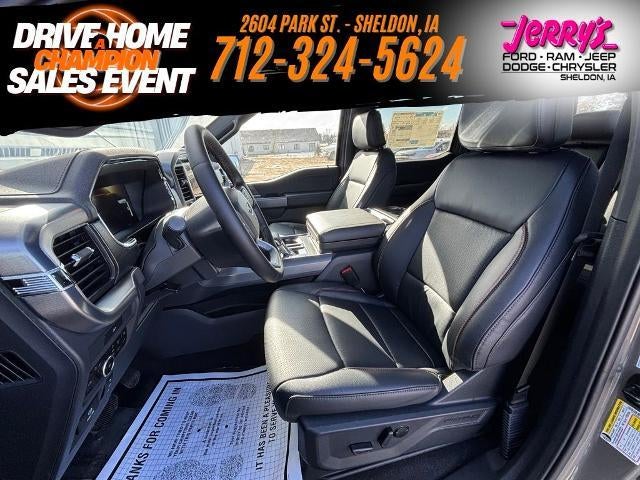 2026 Ford F-150 LARIAT 4WD SuperCrew 5.5' Box