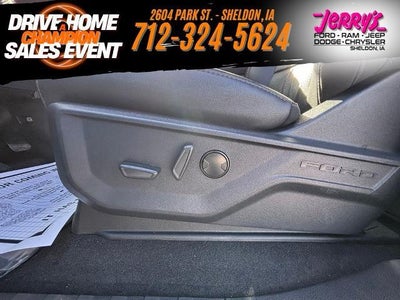 2026 Ford F-150 LARIAT 4WD SuperCrew 5.5' Box