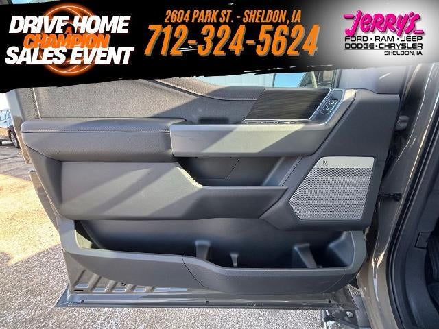 2026 Ford F-150 LARIAT 4WD SuperCrew 5.5' Box