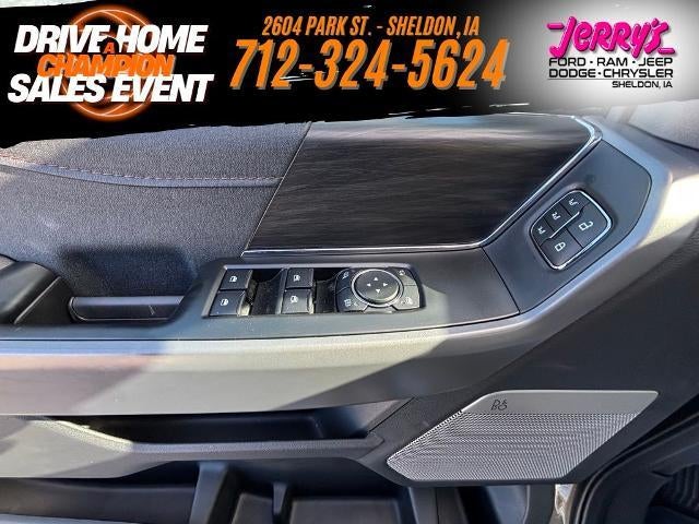 2026 Ford F-150 LARIAT 4WD SuperCrew 5.5' Box