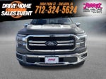 2026 Ford F-150 LARIAT 4WD SuperCrew 5.5' Box