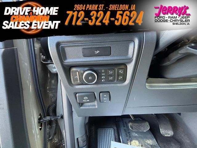 2026 Ford F-150 LARIAT 4WD SuperCrew 5.5' Box