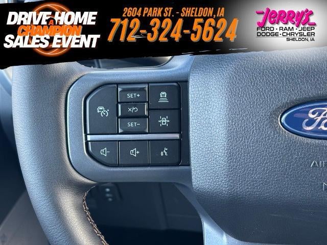 2026 Ford F-150 LARIAT 4WD SuperCrew 5.5' Box