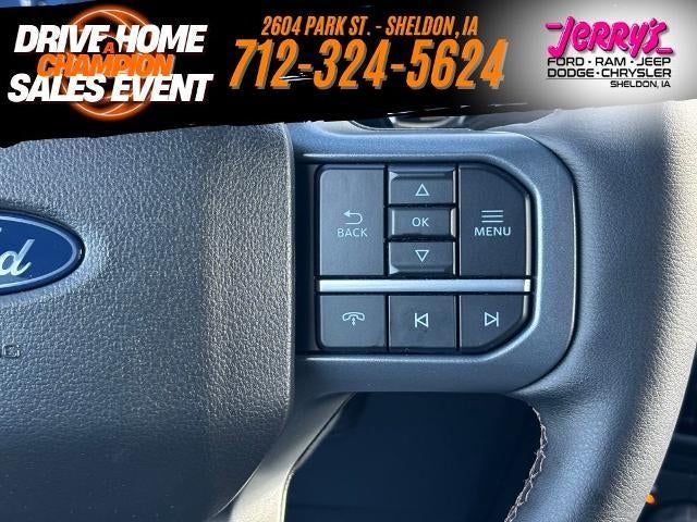 2026 Ford F-150 LARIAT 4WD SuperCrew 5.5' Box