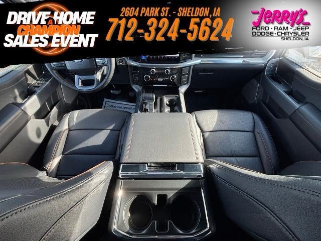 2026 Ford F-150 LARIAT 4WD SuperCrew 5.5' Box