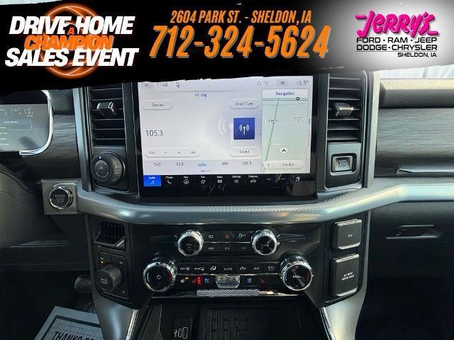 2026 Ford F-150 LARIAT 4WD SuperCrew 5.5' Box