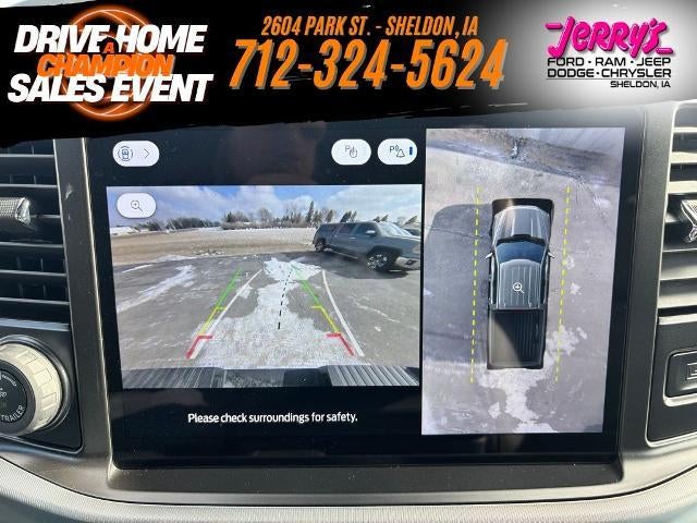 2026 Ford F-150 LARIAT 4WD SuperCrew 5.5' Box