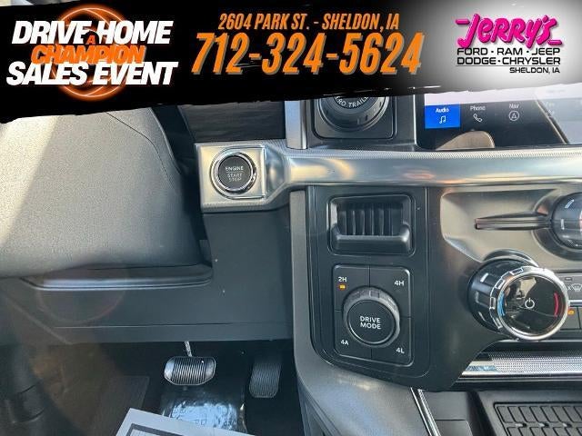 2026 Ford F-150 LARIAT 4WD SuperCrew 5.5' Box